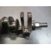 #CA01 Crankshaft Standard From 2009 KIA SPORTAGE EX 4WD 2.7